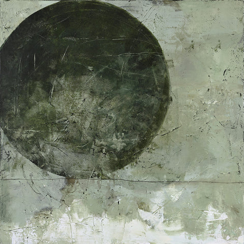 Light Ball | DESIGN MALERI Design maleri ART COPENHAGEN (DA) 100x100 Uden ramme