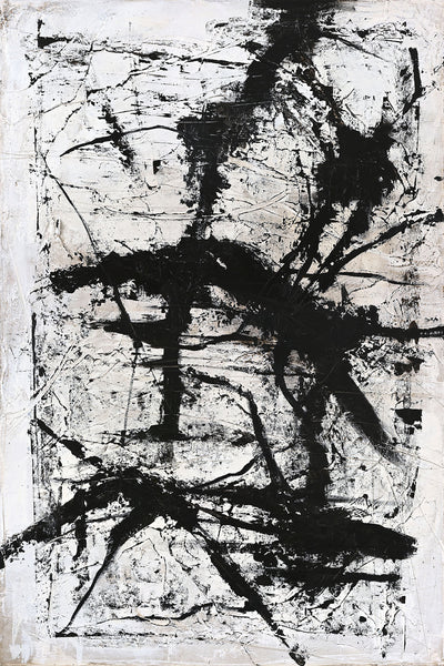 Arch | DESIGN MALERI Design maleri ART COPENHAGEN (DA) 100x150 cm Uden ramme