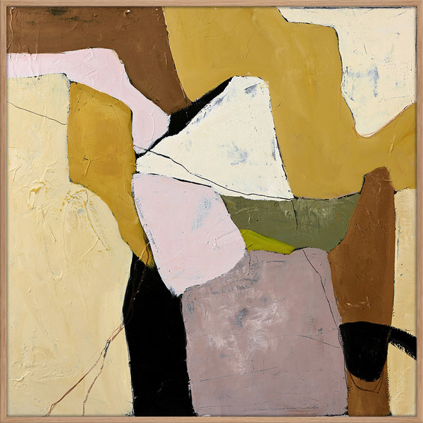 Featured | DESIGN MALERI Design maleri ART COPENHAGEN (DA) 100x100 Ege ramme