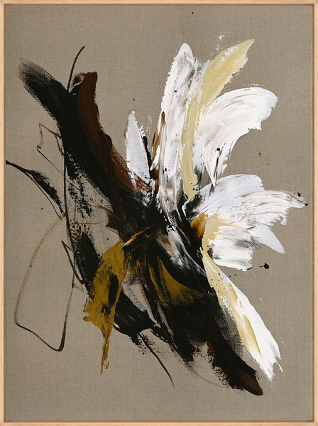 Explosive | DESIGN MALERI Design maleri ART COPENHAGEN 90x120 Ege svæveramme