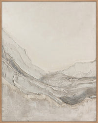 Horizon | NORDIC ART Nordic Art ART COPENHAGEN 80x100 cm Egeramme