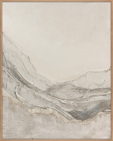 Horizon | NORDIC ART Nordic Art ART COPENHAGEN 80x100 cm Egeramme