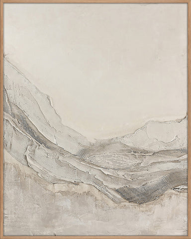 Horizon | NORDIC ART Nordic Art ART COPENHAGEN 80x100 cm Egeramme