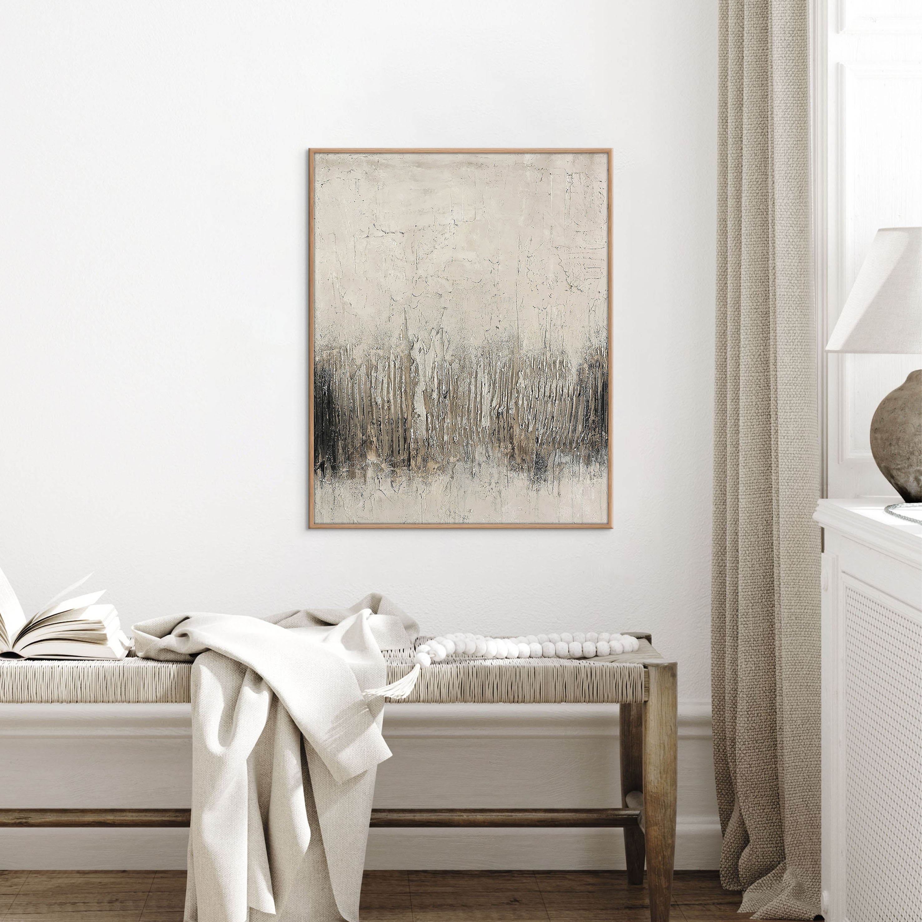 Rocky | NORDIC ART Nordic Art ART COPENHAGEN 80x100 cm Egeramme