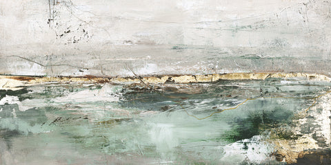 Low Limit Green | Maleri & kunsttryk Maleri & kunsttryk ART COPENHAGEN   