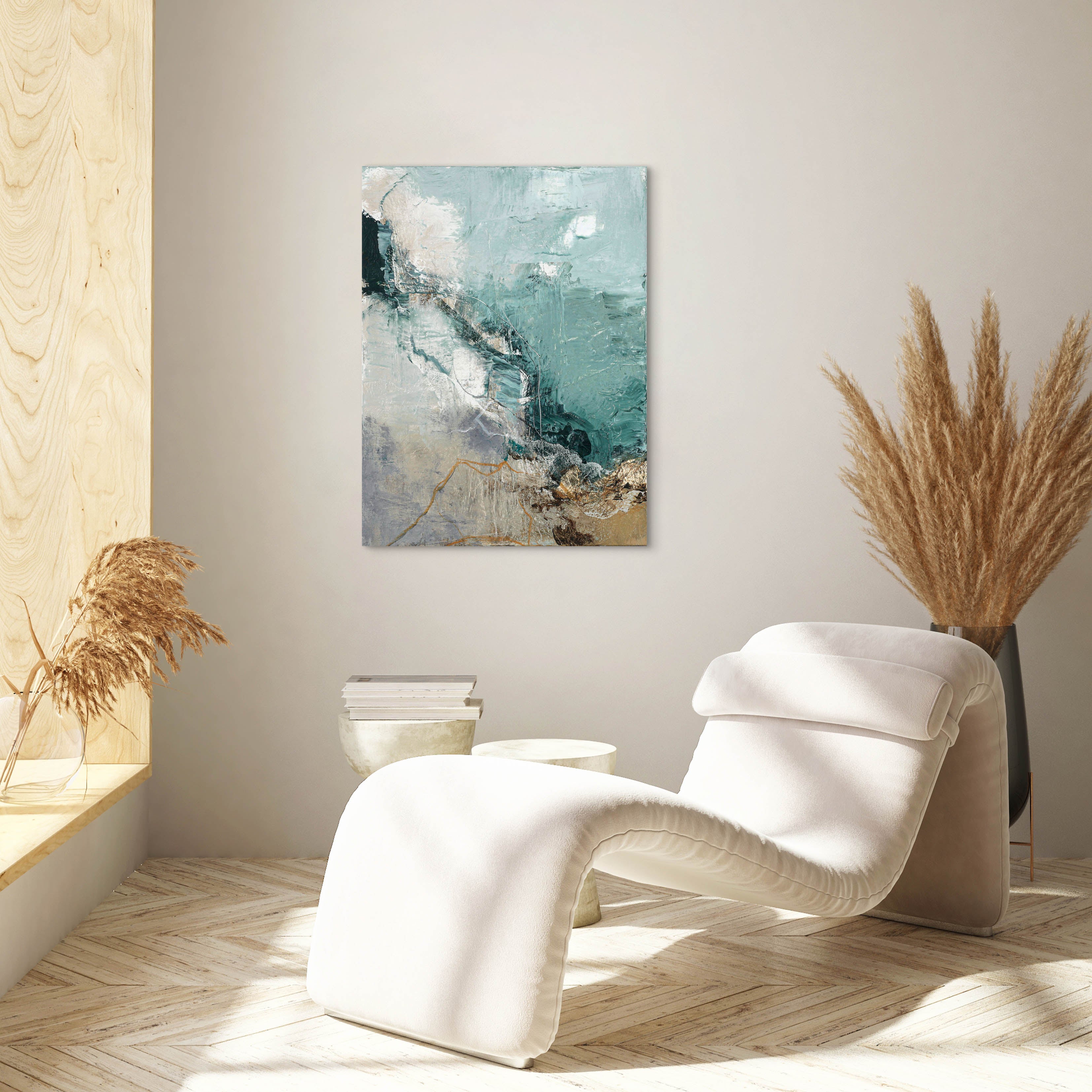 Downhill | Maleri & kunsttryk Maleri & kunsttryk ART COPENHAGEN