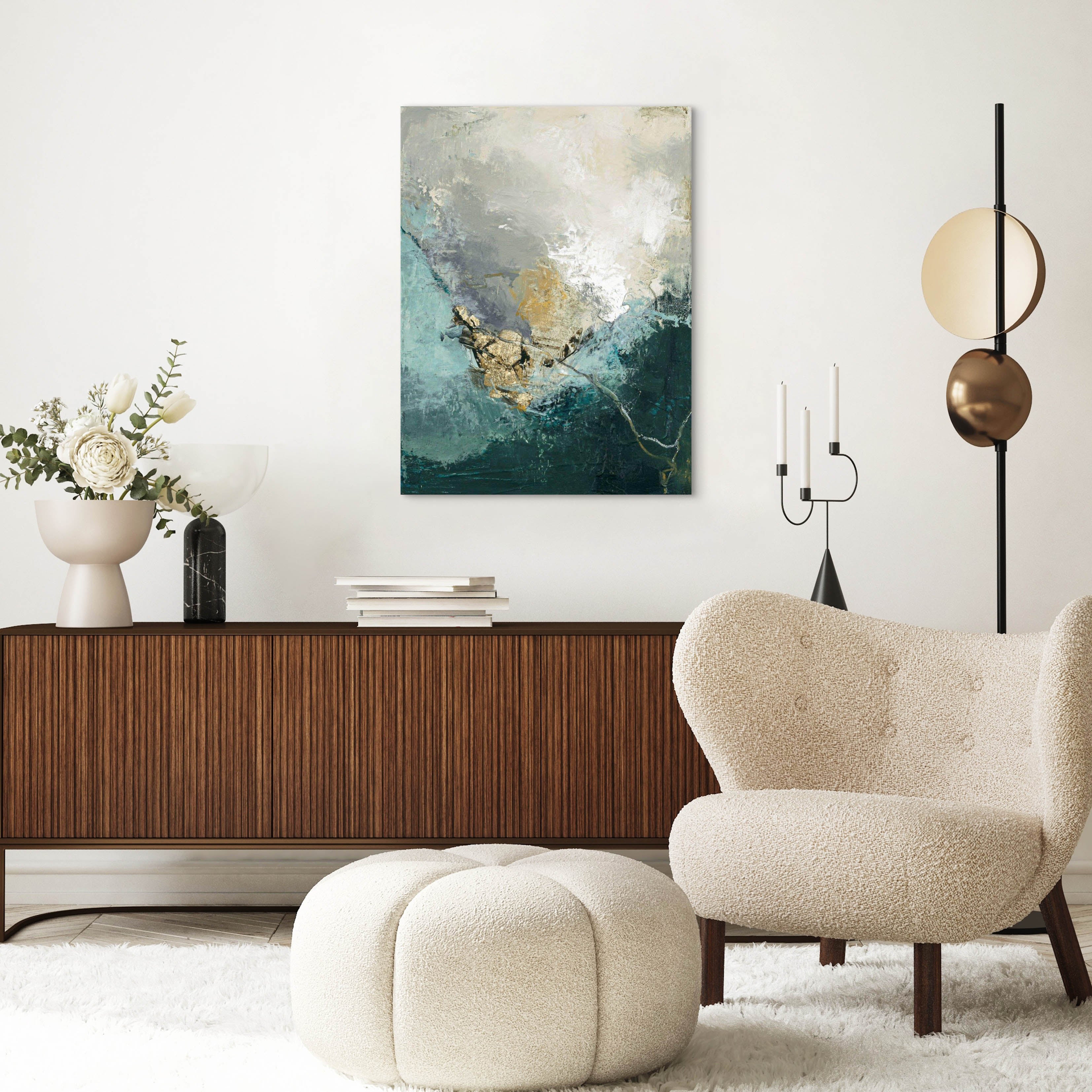 Uphill | Maleri & kunsttryk Maleri & kunsttryk ART COPENHAGEN   