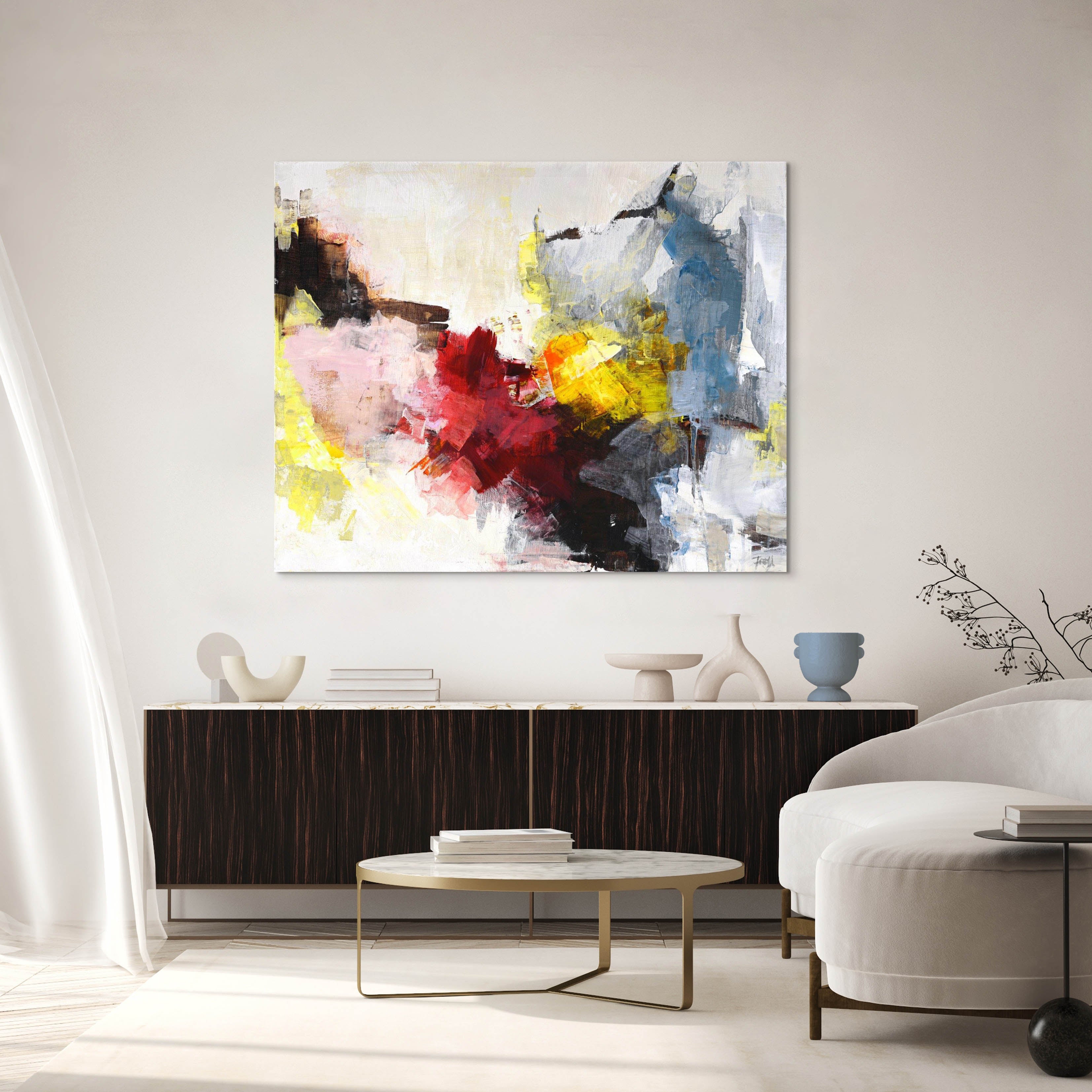 Still standing | Maleri & kunsttryk Maleri & kunsttryk ART COPENHAGEN   