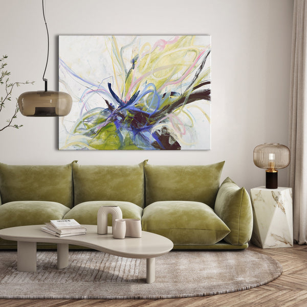 Glimpse | Maleri & kunsttryk Maleri & kunsttryk ART COPENHAGEN   