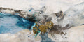 Night Blue | Maleri & kunsttryk
