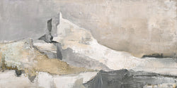 Nordic Shapes | Maleri & kunsttryk Maleri & kunsttryk ART COPENHAGEN 140x70  