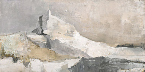Nordic Shapes | Maleri & kunsttryk Maleri & kunsttryk ART COPENHAGEN 140x70  