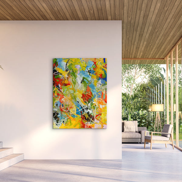 Color Catch | Maleri & kunsttryk Maleri & kunsttryk ART COPENHAGEN   