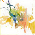Confidential Yellow | Maleri & kunsttryk