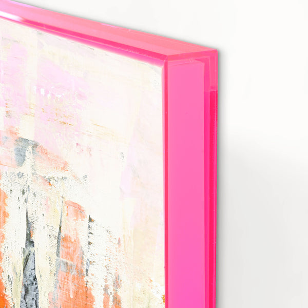 New Age Pink 2+3 | Maleri & kunsttryk Maleri & kunsttryk ART COPENHAGEN (DA)