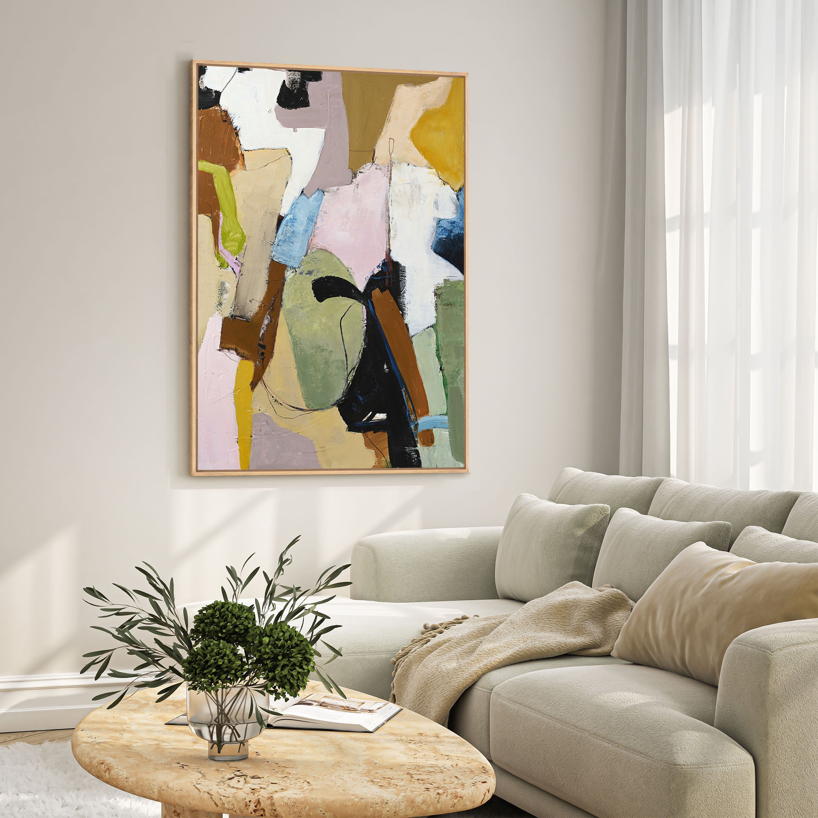 Out of ordinary | Maleri & kunsttryk Maleri & kunsttryk ART COPENHAGEN (DA)