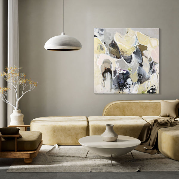 Wonder | Maleri & kunsttryk Maleri & kunsttryk ART COPENHAGEN