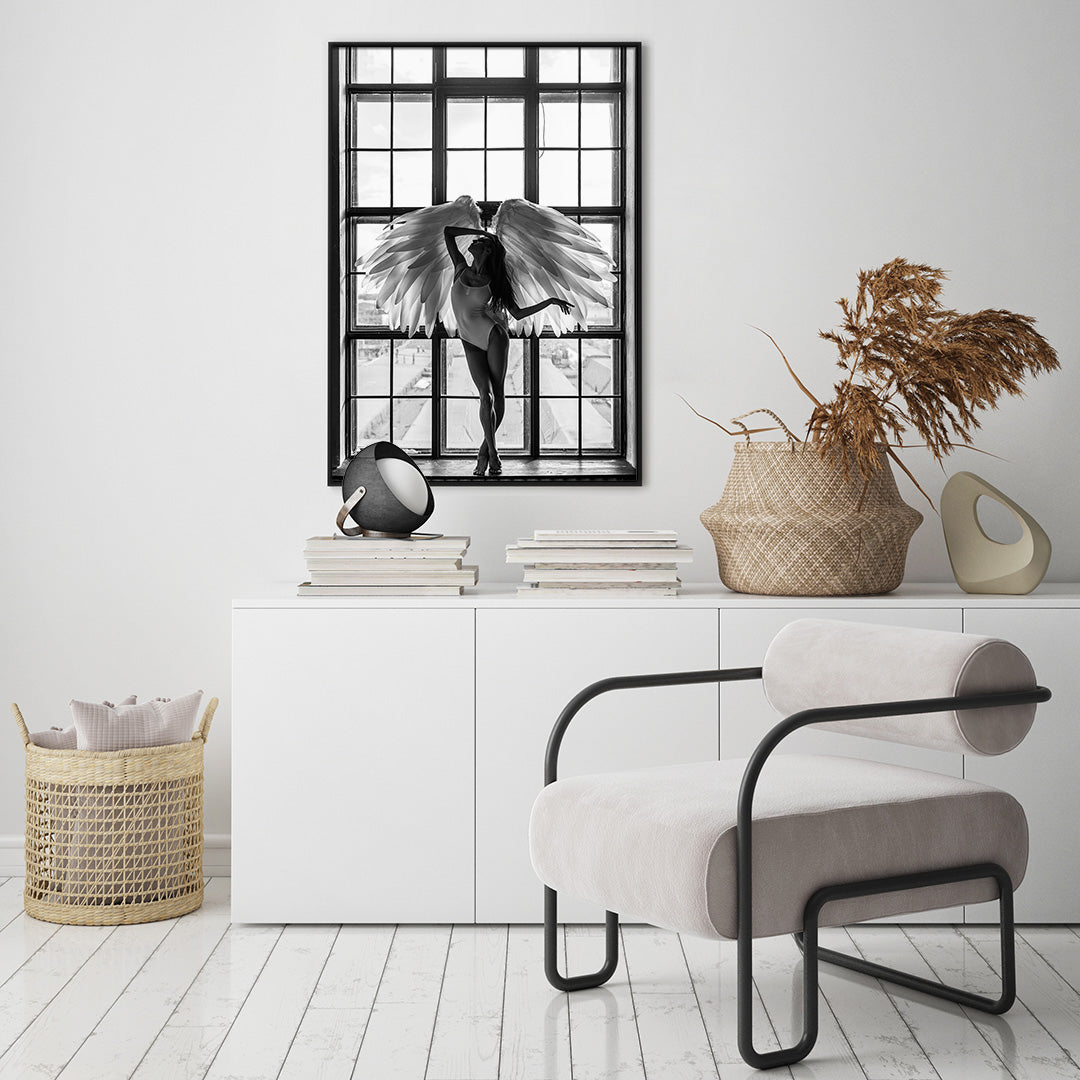 Angel dream 2 | INDRAMMET BILLEDE Indrammet billede MF