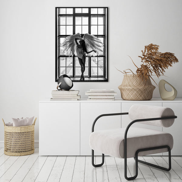 Angel dream 2 | INDRAMMET BILLEDE Indrammet billede MF