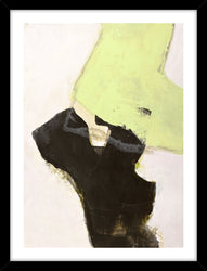 Area | KUNSTTRYK Kunsttryk ART COPENHAGEN 30x40 Sort ramme
