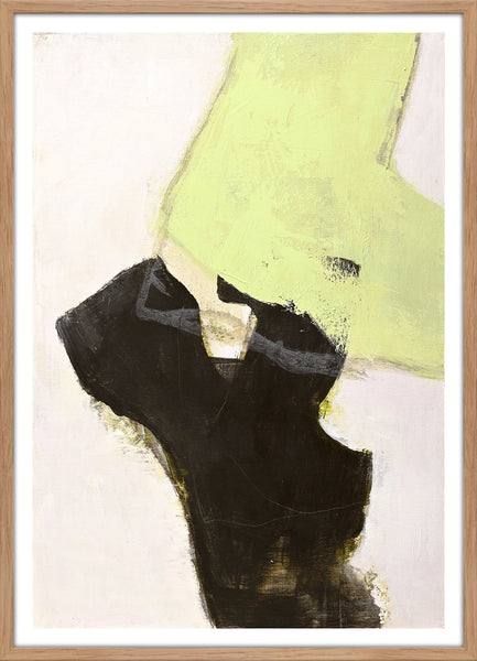 Area | KUNSTTRYK Kunsttryk ART COPENHAGEN 50x70 Egeramme