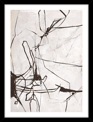 Creation | KUNSTTRYK Kunsttryk ART COPENHAGEN 30x40 Sort ramme