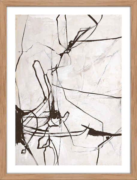 Creation | KUNSTTRYK Kunsttryk ART COPENHAGEN 30x40 Egeramme