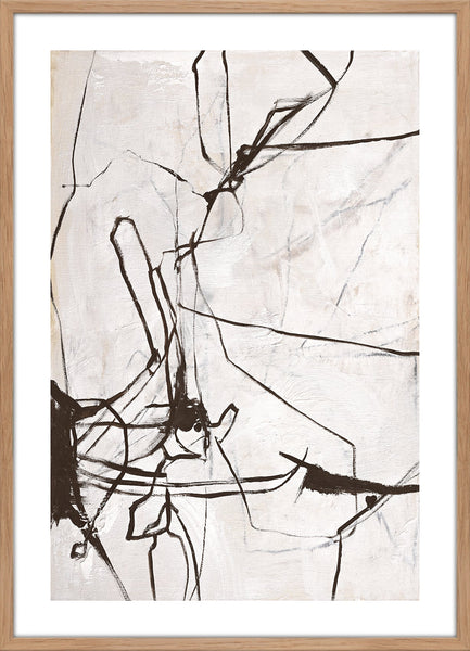 Creation | KUNSTTRYK Kunsttryk ART COPENHAGEN 50x70 Egeramme