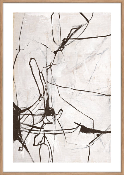 Creation | KUNSTTRYK Kunsttryk ART COPENHAGEN 70x100 Egeramme