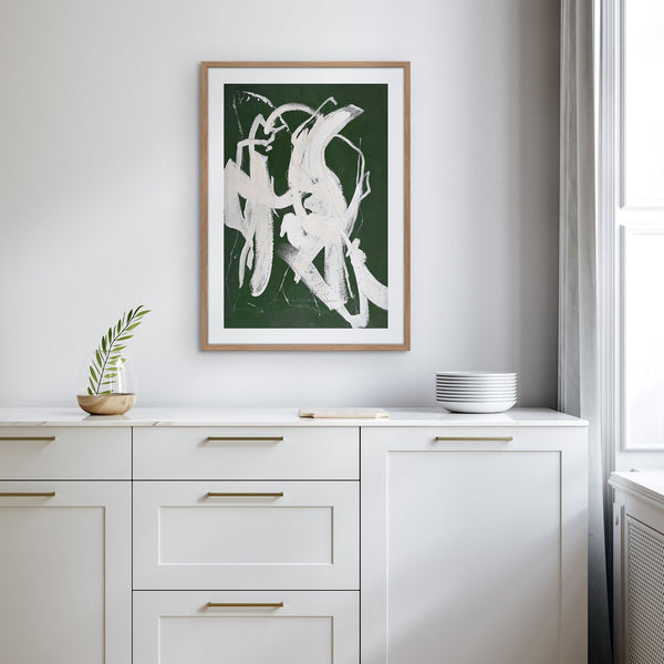 Criss cross | KUNSTTRYK Kunsttryk ART COPENHAGEN