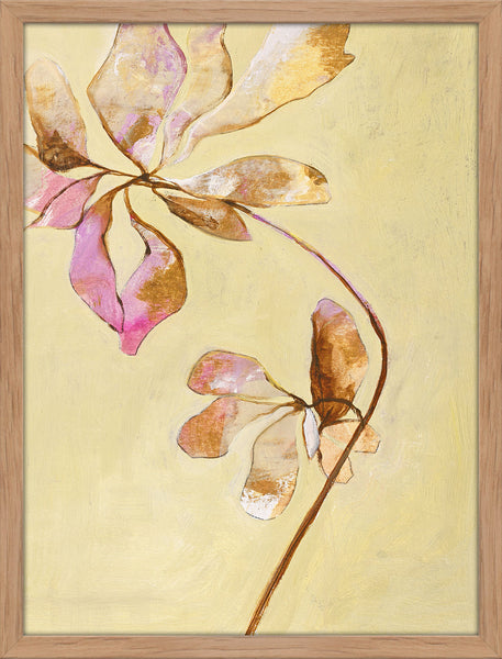Darling pink | KUNSTTRYK Kunsttryk ART COPENHAGEN 30x40 Egeramme