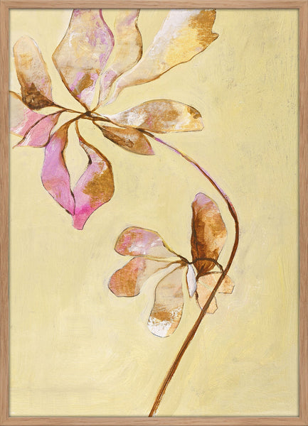 Darling pink | KUNSTTRYK Kunsttryk ART COPENHAGEN 50x70 Egeramme