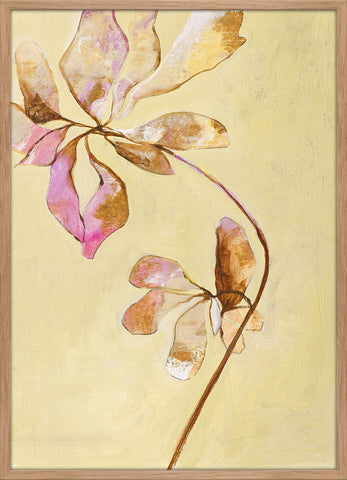Darling pink | KUNSTTRYK Kunsttryk ART COPENHAGEN 50x70 Egeramme
