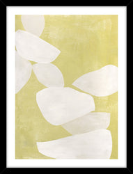 Monumental | KUNSTTRYK Kunsttryk ART COPENHAGEN 30x40 Sort ramme