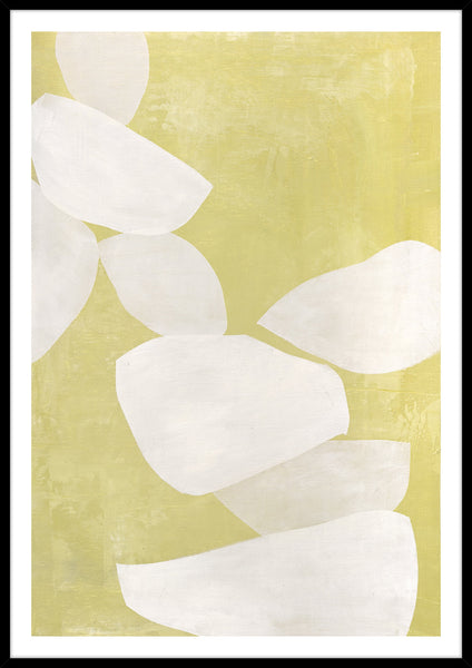 Monumental | KUNSTTRYK Kunsttryk ART COPENHAGEN 70x100 Sort ramme