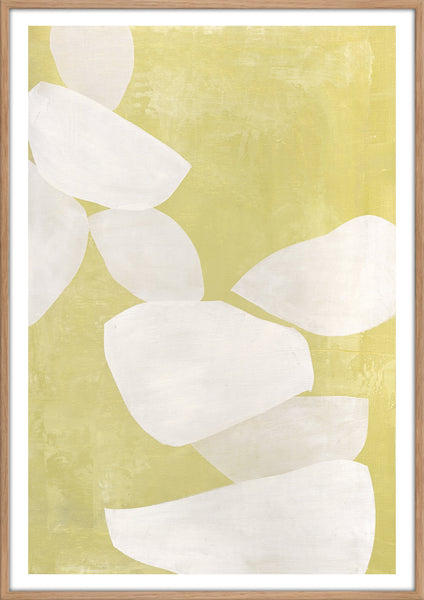Monumental | KUNSTTRYK Kunsttryk ART COPENHAGEN 70x100 Egeramme