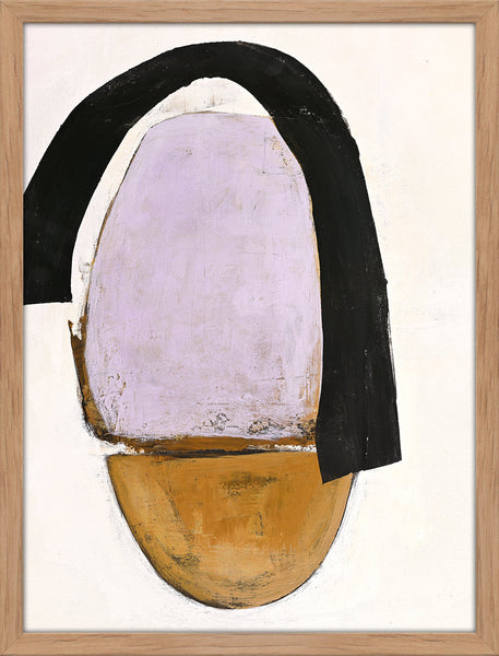 Post modern | KUNSTTRYK Kunsttryk ART COPENHAGEN 30x40 Egeramme
