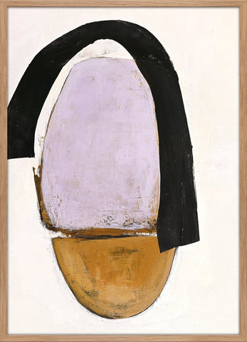 Post modern | KUNSTTRYK Kunsttryk ART COPENHAGEN 50x70 Egeramme