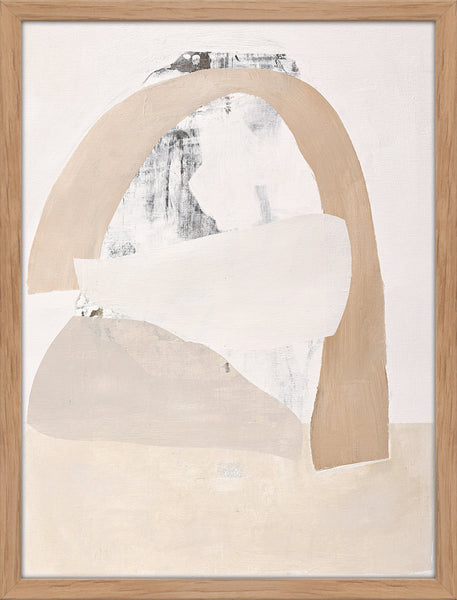 Shaping | KUNSTTRYK Kunsttryk ART COPENHAGEN 30x40 Egeramme