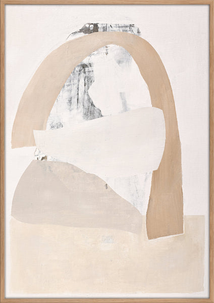Shaping | KUNSTTRYK Kunsttryk ART COPENHAGEN 70x100 Egeramme