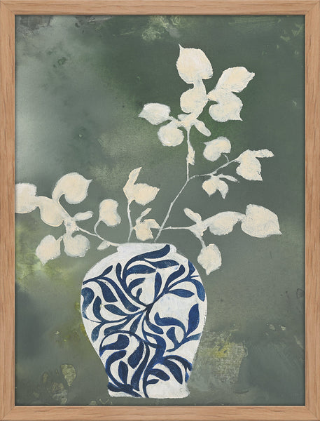 Still life | KUNSTTRYK Kunsttryk ART COPENHAGEN 30x40 Egeramme