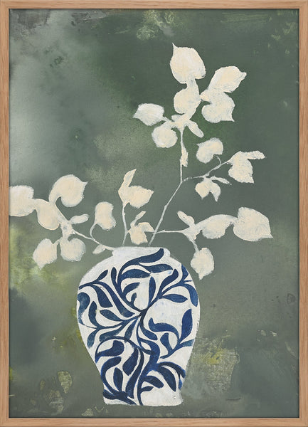 Still life | KUNSTTRYK Kunsttryk ART COPENHAGEN 50x70 Egeramme