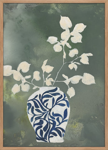Still life | KUNSTTRYK Kunsttryk ART COPENHAGEN 50x70 Egeramme