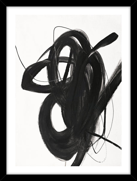 This issue | KUNSTTRYK Kunsttryk ART COPENHAGEN 30x40 Sort ramme