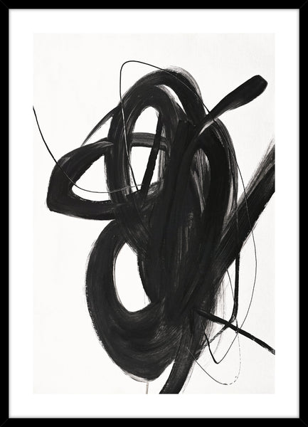 This issue | KUNSTTRYK Kunsttryk ART COPENHAGEN 50x70 Sort ramme