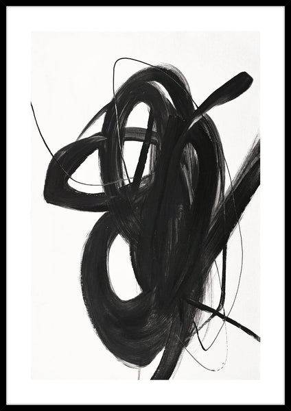 This issue | KUNSTTRYK Kunsttryk ART COPENHAGEN 70x100 Sort ramme