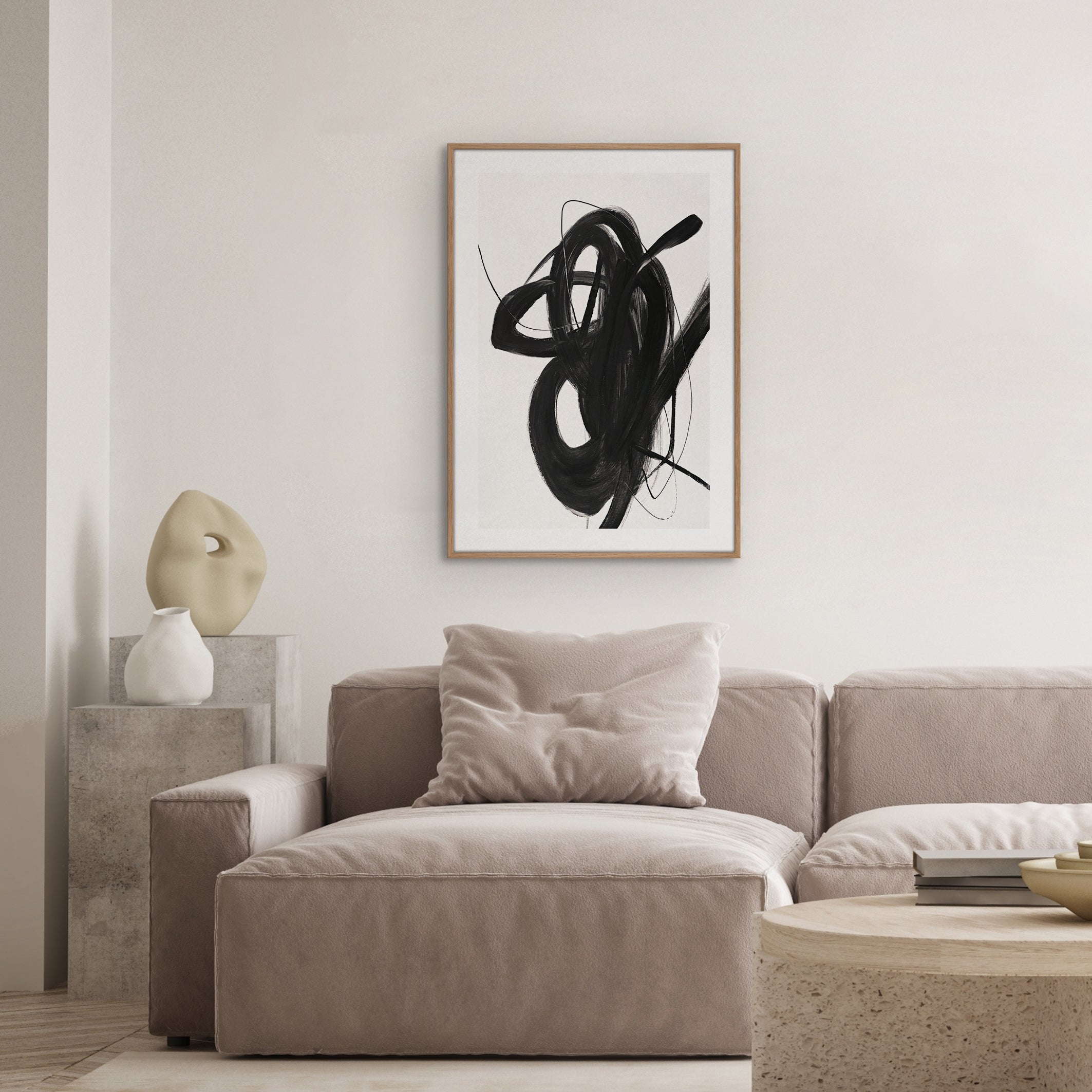 This issue | KUNSTTRYK Kunsttryk ART COPENHAGEN 50x70 Egeramme