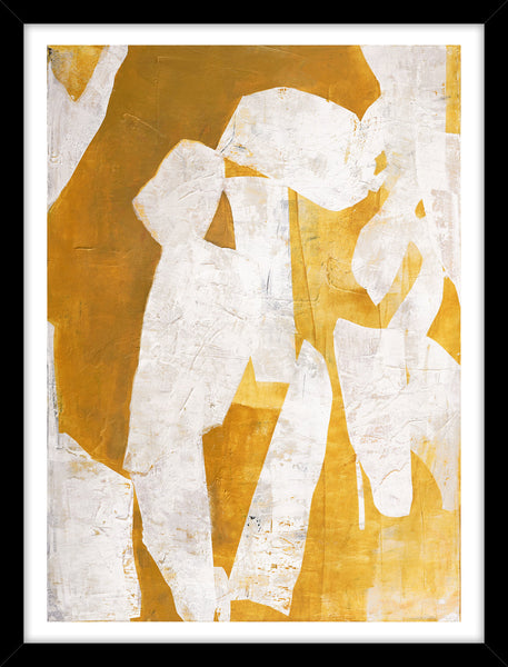 White items | KUNSTTRYK Kunsttryk ART COPENHAGEN 30x40 Sort ramme