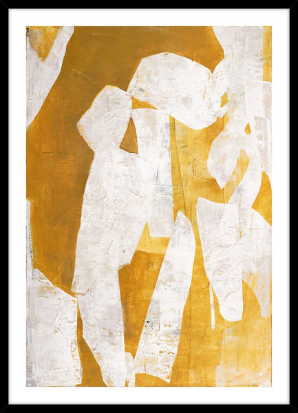 White items | KUNSTTRYK Kunsttryk ART COPENHAGEN 50x70 Sort ramme