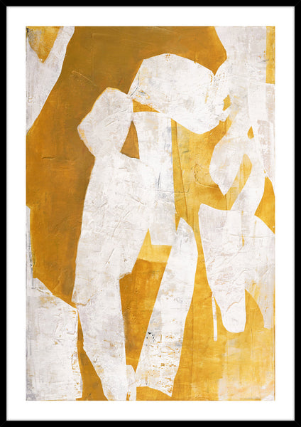 White items | KUNSTTRYK Kunsttryk ART COPENHAGEN 70x100 Sort ramme